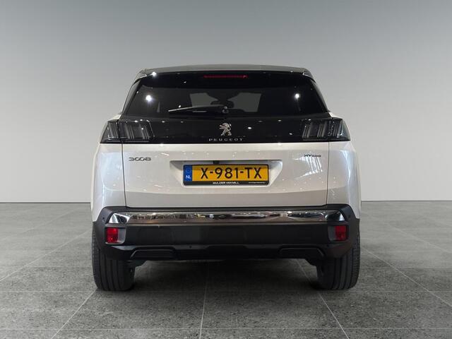 Peugeot 3008 Allure Pack Business 1.6 PHEV HYbrid 225pk e-EAT8 | TWO-TONE! | NAVI | CAMERA | KEYLESS ENTRY | DODEHOEKBEW. | TWO-TONE! | STOELVERW.