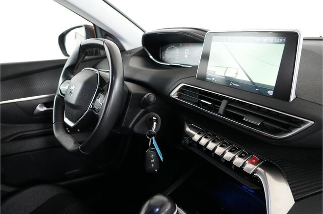 Peugeot 3008 1.2 PureTech Blue Lease Executive | Trekhaak | Cruise | Climate | Navi | Apple/Android |
