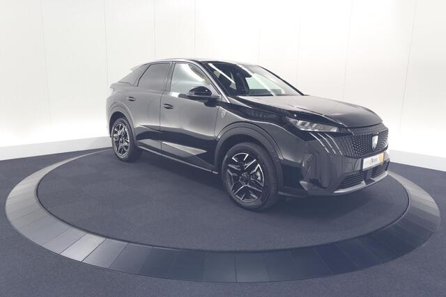 Peugeot 3008 1.2 Hybrid 145 GT | Adaptieve Cruise Control | Camera | Elektrische Kofferklep | Apple Carplay
