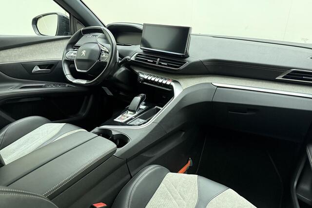 Peugeot 3008 1.6 HYbrid GT 225 Pk | Trekhaak | Black Pack | Focal Hi-Fi | Alcantara | Navigatie | Adaptieve Cruise Control | Camera Achter