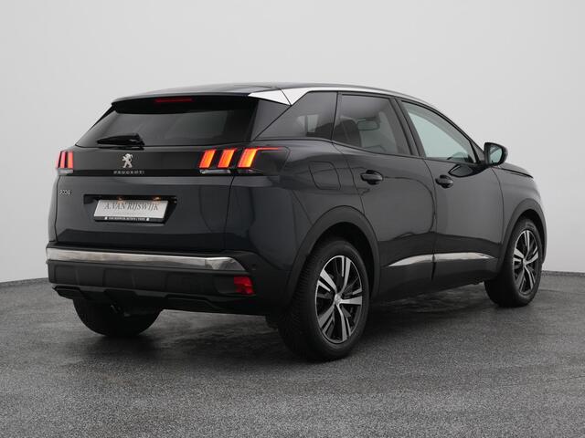 Peugeot 3008 1.2 PureTech 130 PK Automaat Allure | 360° | KEYLESS | CARPLAY