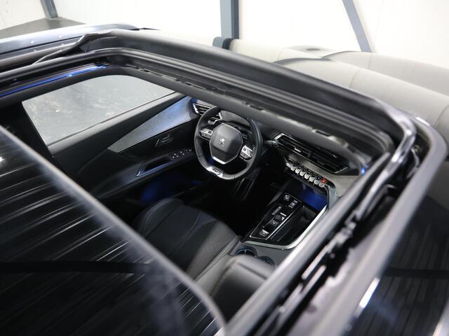 Peugeot 3008 1.6 HYbrid4 300PK GT | 1ste eigenaar | AUTOMAAT | Navigatie | Schuifkanteldak | Dodehoekdetectie | Camera | 18''LMV | Adaptief Cruise Control | AppleCarPlay/AndroidAuto | Climate Control | Virt.Cockpit | Keyless | Isofix | Privacy Glass | Parkeersensoren 