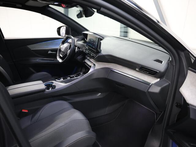 Peugeot 3008 1.6 HYbrid4 300PK GT | 1ste eigenaar | AUTOMAAT | Navigatie | Schuifkanteldak | Dodehoekdetectie | Camera | 18''LMV | Adaptief Cruise Control | AppleCarPlay/AndroidAuto | Climate Control | Virt.Cockpit | Keyless | Isofix | Privacy Glass | Parkeersensoren 