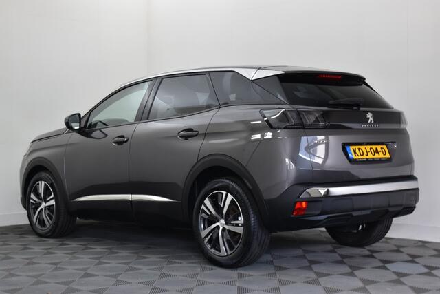 Peugeot 3008 1.2 Puretech 130PK ALLURE