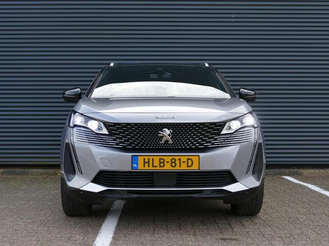 Peugeot 3008 1.2 PureTech GT | 130PK | AUTOMAAT | Stoelverwarming | Trekhaak | Climate Control | Parkeersensoren Rondom | Navigatie | Parkeercamera Achter |