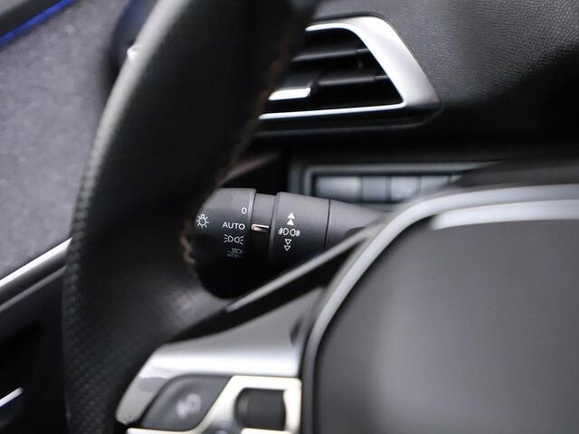 Peugeot 3008 1.2T 130pk GT Line Trekhaak/Nav/Camera/Ecc/Cruise /Keyless/Blindspot/H.Leder/Vc/CarPlay