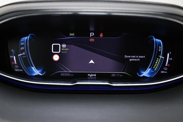 Peugeot 3008 1.6 HYbrid4 300 GT | PANORAMADAK | SFEERVERLICHTING | DAB | APPLE | 360 CAMERA