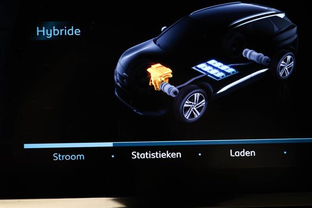 Peugeot 3008 1.6 HYbrid4 300 GT | PANORAMADAK | SFEERVERLICHTING | DAB | APPLE | 360 CAMERA