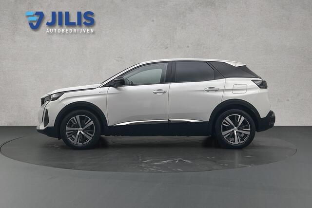 Peugeot 3008 1.6 HYbrid 225 Allure | LED | Half leder | Camera | Cruise control