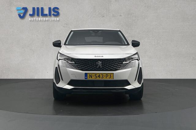 Peugeot 3008 1.6 HYbrid 225 Allure | LED | Half leder | Camera | Cruise control