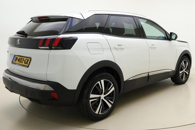 Peugeot 3008 1.2 PureTech Crossway 130 PK | Navigatie | Camera | Climate contro| Keyless | Lichtmetalen velgen | Extra getint glas | Cruise control