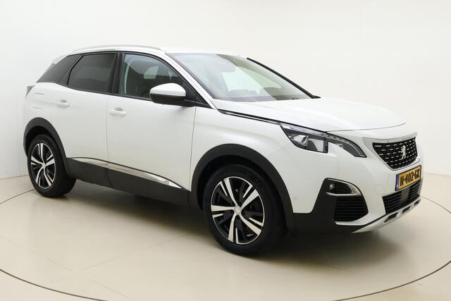 Peugeot 3008 1.2 PureTech Crossway 130 PK | Navigatie | Camera | Climate contro| Keyless | Lichtmetalen velgen | Extra getint glas | Cruise control