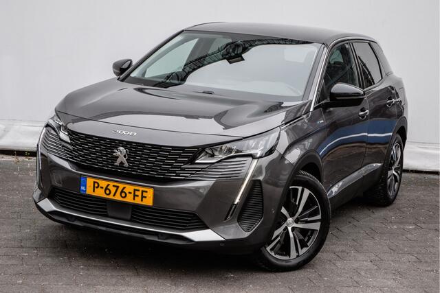 Peugeot 3008 1.6 HYbrid 225 Blue Lease Allure Navigatie/ Camera/ Carplay/ Blindspot/ Dab/ Virtual cockpit