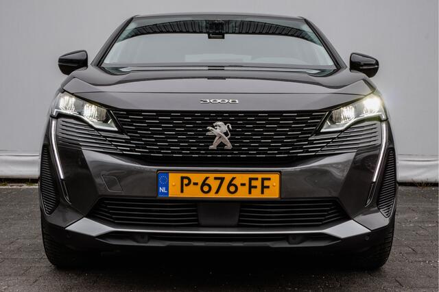Peugeot 3008 1.6 HYbrid 225 Blue Lease Allure Navigatie/ Camera/ Carplay/ Blindspot/ Dab/ Virtual cockpit