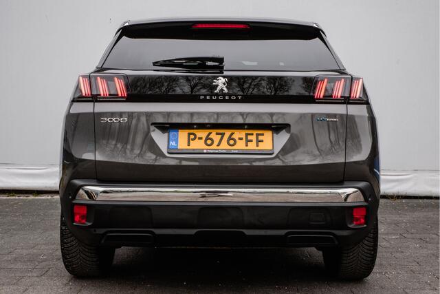 Peugeot 3008 1.6 HYbrid 225 Blue Lease Allure Navigatie/ Camera/ Carplay/ Blindspot/ Dab/ Virtual cockpit