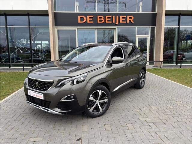Peugeot 3008 1.2 130pk Automaat 360 camera I Trekh. I Navi