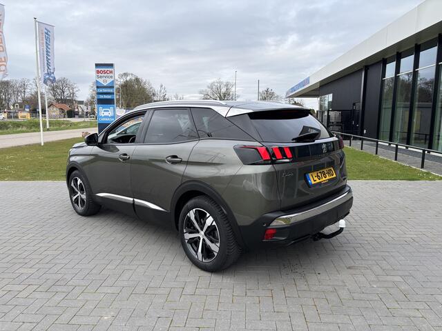 Peugeot 3008 1.2 130pk Automaat 360 camera I Trekh. I Navi