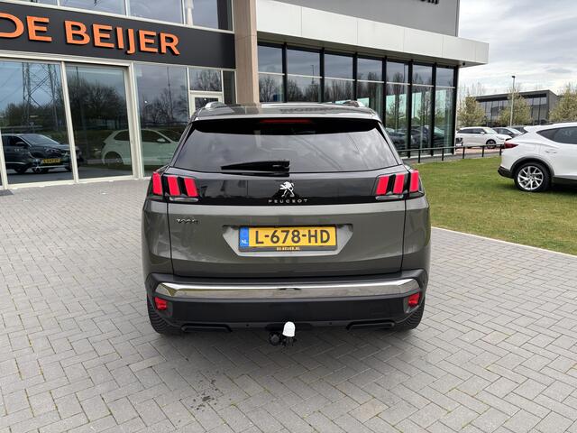Peugeot 3008 1.2 130pk Automaat 360 camera I Trekh. I Navi