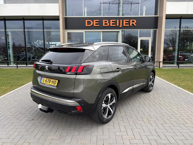 Peugeot 3008 1.2 130pk Automaat 360 camera I Trekh. I Navi