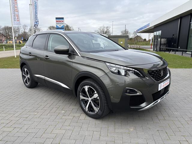 Peugeot 3008 1.2 130pk Automaat 360 camera I Trekh. I Navi