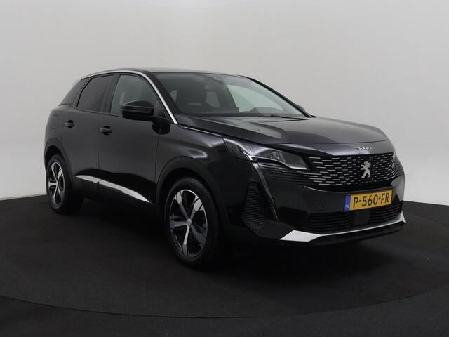 Peugeot 3008 1.2T 130pk Automaat Allure Leder/Ecc/Nav/Led/ CarPlay/Camera/Ad.Cruise
