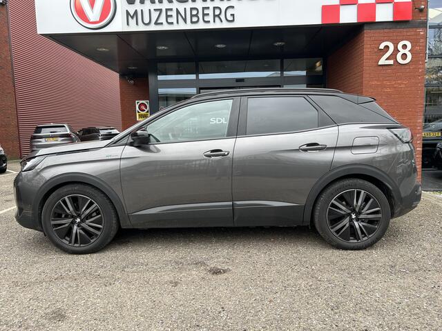 Peugeot 3008 1.6 HYbrid 225 GT