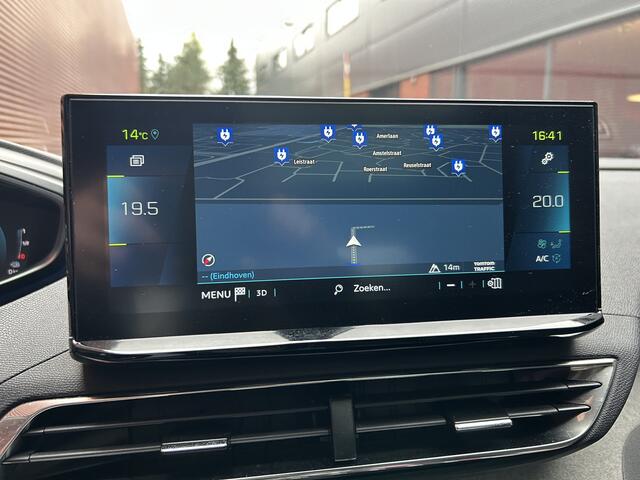 Peugeot 3008 1.6 HYbrid 225 GT