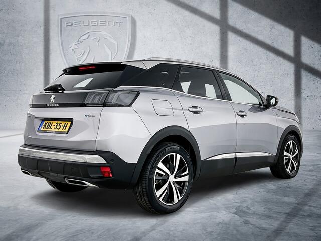 Peugeot 3008 1.6 HYbrid 225 GT | Rijklaar | Panoramdak |