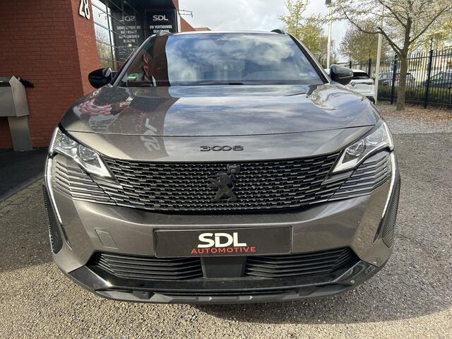 Peugeot 3008 1.6 HYbrid 225 GT BLACK PACK // PANO/SCHUIFKANTELDAK // ADAPTIVE CRUISE // FULL LED // FOCAL AUDIO // NAVI + CARPLAY // CAMERA