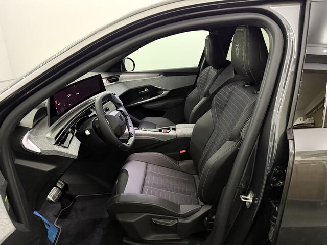 Peugeot 3008 1.2 Hybrid 145 GT Camera, Led, Half leder, Navi, Apple carplay, Rijstrook correctie, Cruise control, Keyless start, 2 jaar garantie