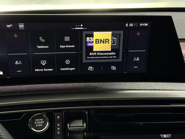 Peugeot 3008 1.2 Hybrid 145 GT Camera, Led, Half leder, Navi, Apple carplay, Rijstrook correctie, Cruise control, Keyless start, 2 jaar garantie