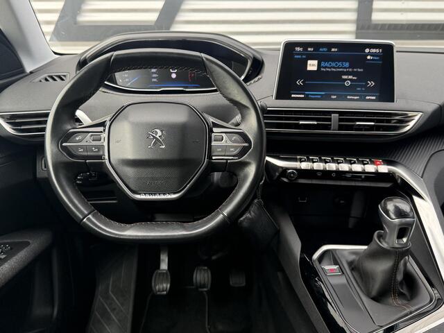 Peugeot 3008 1.2 PureTech Active Clima|Cruise|Trekhaak|PDC|N.A.P|Nieuwe APK bij Aflevering