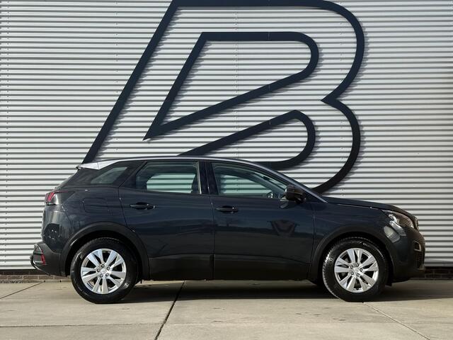 Peugeot 3008 1.2 PureTech Active Clima|Cruise|Trekhaak|PDC|N.A.P|Nieuwe APK bij Aflevering