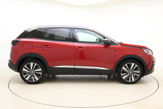Peugeot 3008 1.2 PureTech Allure | Apple Carplay/Android Auto | Cruise Control | Climate Control | Parkeercamera | Navigatie systeem full map |