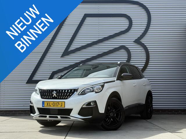 Peugeot 3008 1.2 PureTech Allure 2e Eigenaar|Navi|Pano|Camera|Trekhaak|Clima|Cruise|D-riem vv in 2024|N.A.P|APK tot 01-2028