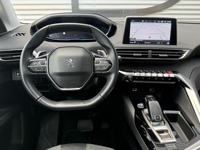 Peugeot 3008 1.2 PureTech Allure 2e Eigenaar|Navi|Pano|Camera|Trekhaak|Clima|Cruise|D-riem vv in 2024|N.A.P|APK tot 01-2028