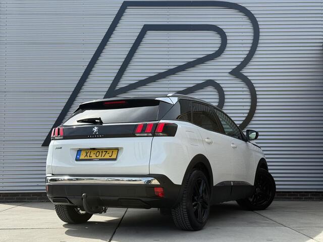 Peugeot 3008 1.2 PureTech Allure 2e Eigenaar|Navi|Pano|Camera|Trekhaak|Clima|Cruise|D-riem vv in 2024|N.A.P|APK tot 01-2028