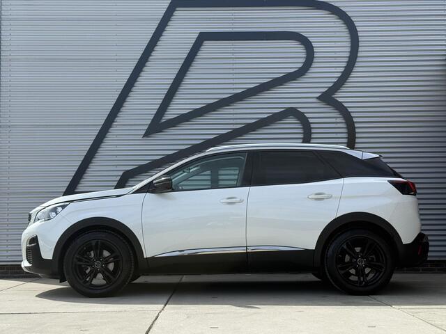 Peugeot 3008 1.2 PureTech Allure 2e Eigenaar|Navi|Pano|Camera|Trekhaak|Clima|Cruise|D-riem vv in 2024|N.A.P|APK tot 01-2028