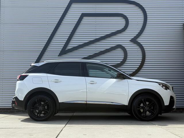 Peugeot 3008 1.2 PureTech Allure 2e Eigenaar|Navi|Pano|Camera|Trekhaak|Clima|Cruise|D-riem vv in 2024|N.A.P|APK tot 01-2028