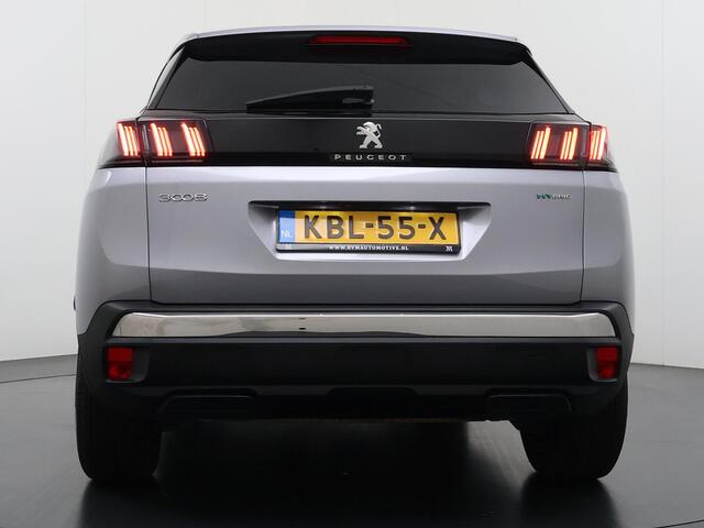 Peugeot 3008 1.6 HYbrid 225 Allure Pack Business VAN ¤25.900,- NU VOOR SLECHTS ¤22.877,- Uw LENTEVOORDEEL ¤3.023,- |PHEV PLUG-IN HYBRIDE | RIJKLAAR! | ONDERHOUD GEHAD BIJ BINNENKOMST | DODEHOEKSENSOR | ACHTERUITRIJCAMERA | STANDKACHEL | INCL. 12 MND BOVAG GARANTIE
