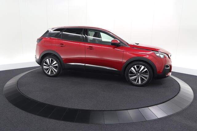 Peugeot 3008 PureTech 130 Allure | 360 Camera | Elektrische Kofferklep | Dodehoekdetectie | Apple Carplay