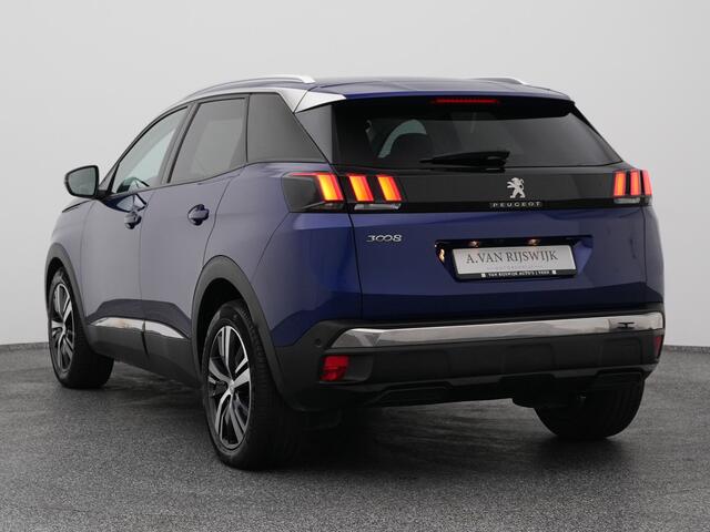 Peugeot 3008 1.2 PureTech 130 PK Automaat Allure | CAMERA | KEYLESS