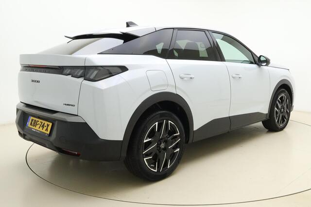 Peugeot 3008 1.2 Hybrid 145 Allure | Climate & Cruise Control | Achteruitrijcamera | Draadloos Apple Carplay/Android Auto