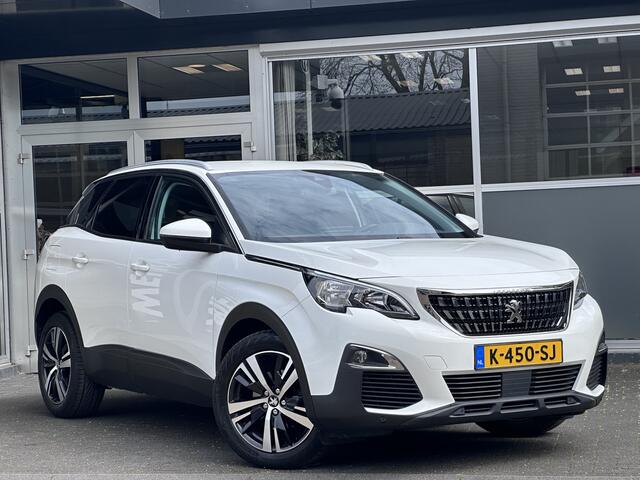 Peugeot 3008 1.2 PureTech Allure AUTO / CLIMA / NAVI / CAMERA / VIRTUAL