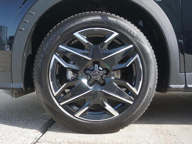 Peugeot 3008 1.2 Hybrid 136 Allure Winterpakket