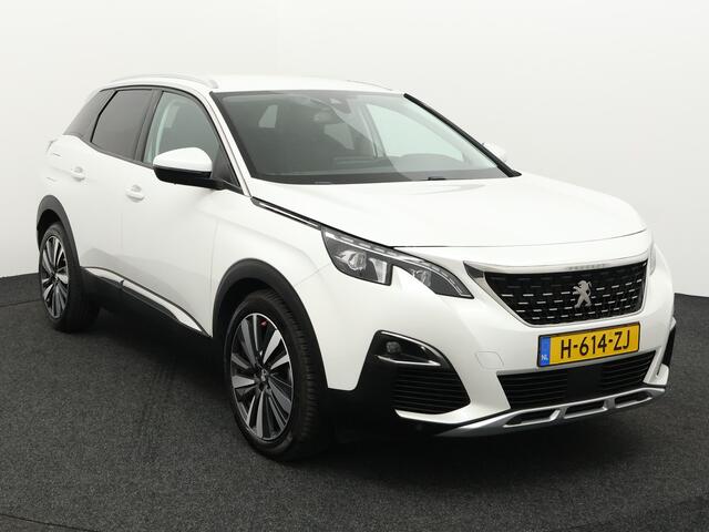 Peugeot 3008 1.2 PureTech Blue Lease Premium Avantage Apple Carplay/Android Auto, Achteruitrijcamera, Cruise control, Bluetooth, Parkeersensor voor en achter, Regensensor, Rijstrooksensor, stuur multifunctioneel Stap in comfort en stijl met deze Peugeot 3008 1.2 PureT