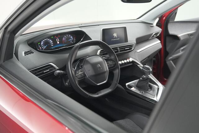 Peugeot 3008 PureTech 130 Allure | 360 Camera | Elektrische Kofferklep | Dodehoekdetectie | Apple Carplay