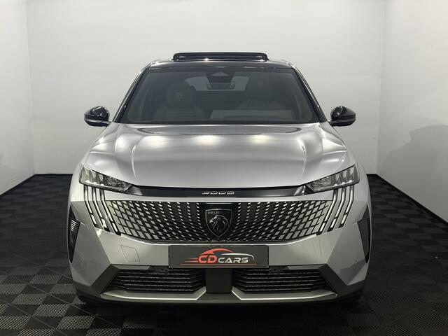 Peugeot 3008 1.2 Hybrid 145 GT Panoramadak, 360 Camera, Keyless start, Elektrische achterklep, Stoelverwarming, Cruise control, Rijstrook correctie, 1 jaar garantie