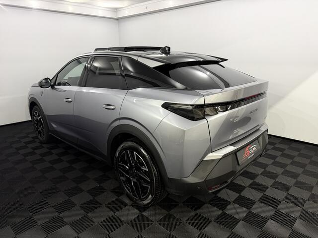 Peugeot 3008 1.2 Hybrid 145 GT Panoramadak, 360 Camera, Keyless start, Elektrische achterklep, Stoelverwarming, Cruise control, Rijstrook correctie, 1 jaar garantie