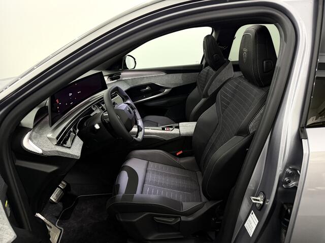 Peugeot 3008 1.2 Hybrid 145 GT Panoramadak, 360 Camera, Keyless start, Elektrische achterklep, Stoelverwarming, Cruise control, Rijstrook correctie, 1 jaar garantie